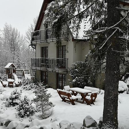 Willa Gusia, Apartamenty Zakopane Exterior photo