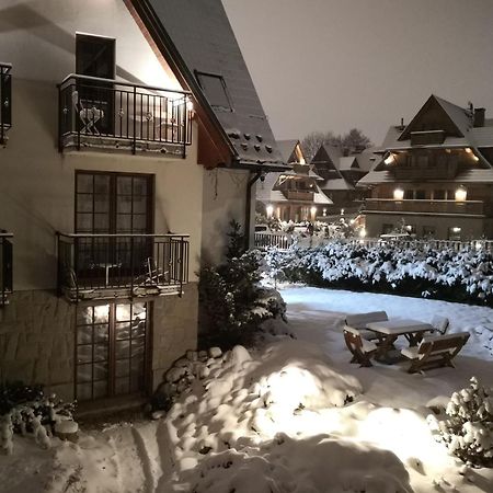 Willa Gusia, Apartamenty Zakopane Exterior photo
