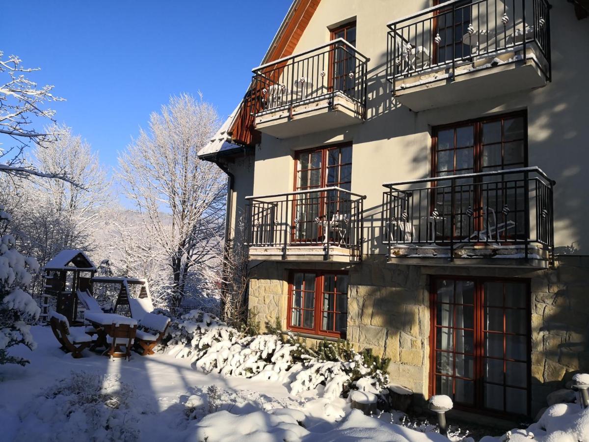 Willa Gusia, Apartamenty Zakopane Exterior photo