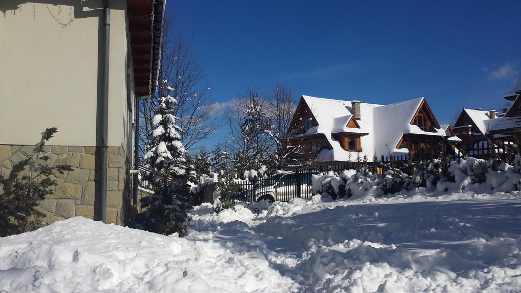 Willa Gusia, Apartamenty Zakopane Exterior photo