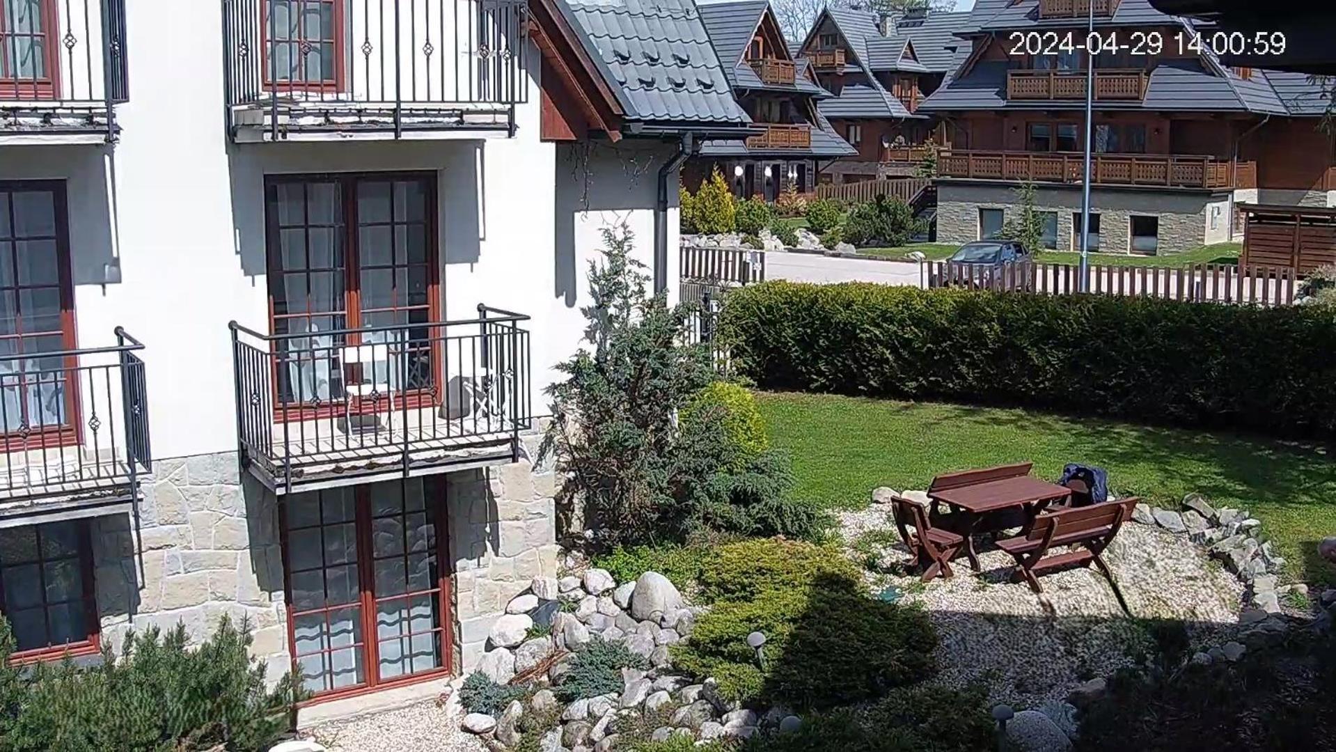 Willa Gusia, Apartamenty Zakopane Exterior photo