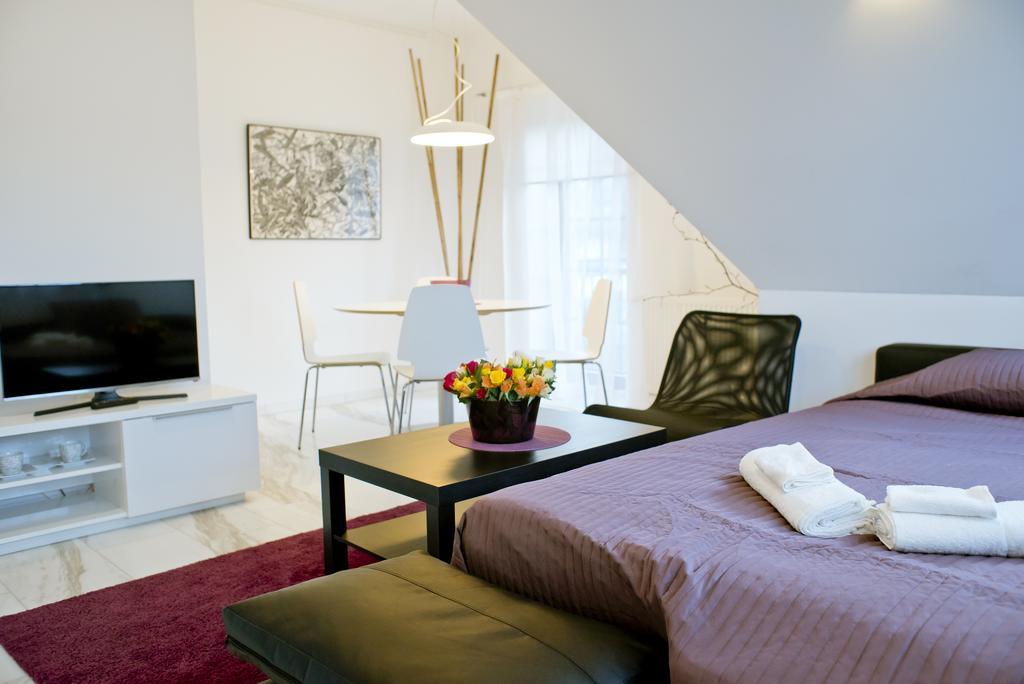 Willa Gusia, Apartamenty Zakopane Exterior photo