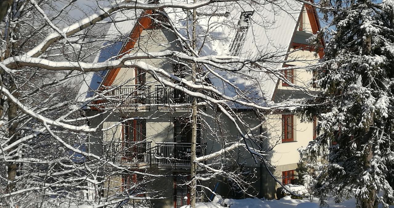 Willa Gusia, Apartamenty Zakopane Exterior photo